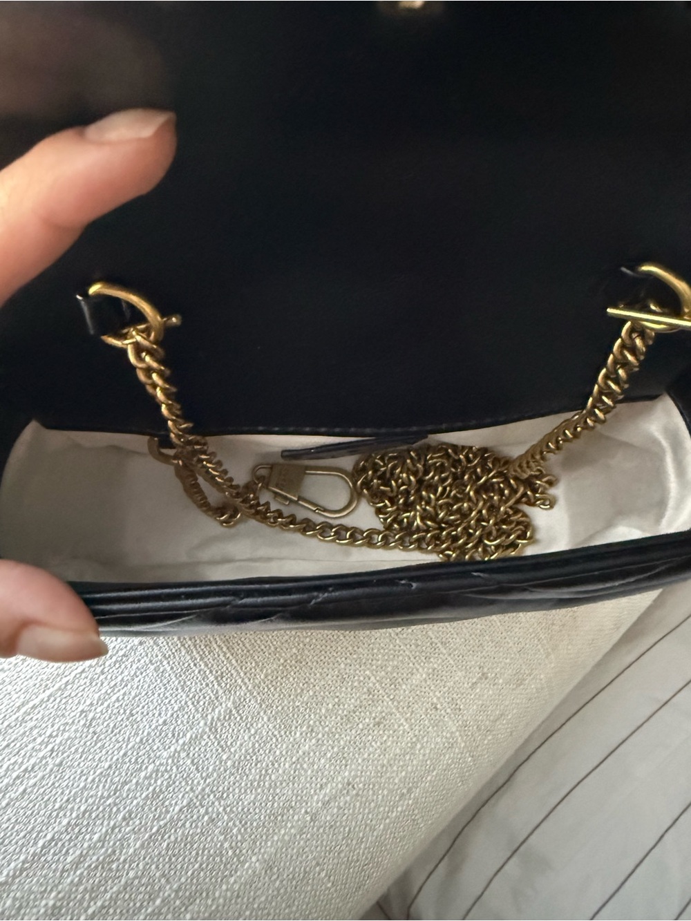 Mini Marmont Crossbody - Picture 4 of 4